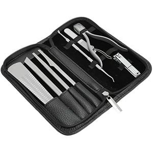 Pedicure Mes Voetverzorging Draagbare Roestvrijstalen Voet Eelt Mes Makkelijk Te Gebruiken Gereedschap Voor Thuis