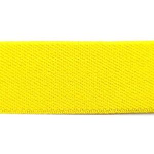 2/3 meter 25-40 mm elastische band voor reparatie kledingstuk broek broek stretchband stof tape DIY kleding naaien accessoires-geel-40mm-2 meter