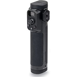 Tilta Handgreep voor Geavanceerde Ringgreep Volledige Controle over de Gimbal Compatibel met DJI RS4 Pro/RS4/RS2/RS3 Pro, Bedieningselementen Run Stop en Fotomodus - Zwart TGA-ARG-RCH