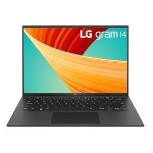 LG Gram-laptop, WQXGA-scherm, beeldverhouding 16:10, DCI-P3 99%, antireflectiescherm