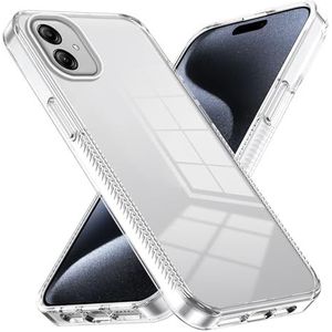 Telefoon terug case cover Kristalhelder compatibel met Samsung Galaxy A04E 2022 hoesje, harde acryl PC, ultradunne beschermende achterkant, anti-kras schokabsorberende hoes for Galaxy A04E (Color : B