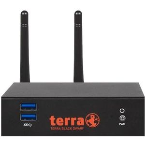 TERRA FIREWALL BLACK DWARF G5 inkl. Securepoint Infinity-Lizenz UTM (36 Monate MVL)