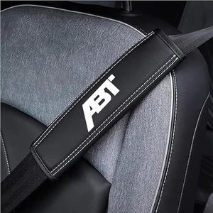 2 stuks Autogordelhoezen, voor ABT Soft Comfort Interieurstylingaccessoires