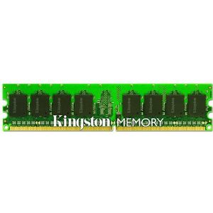 Kingston Technologie ValueRAM 1 GB, DDR2, niet-ECC, PC2 - 6400, CL5 (5 - 5-5 - 15), 800 MHz 1 GB DDR2 800 MHz geheugenmodule