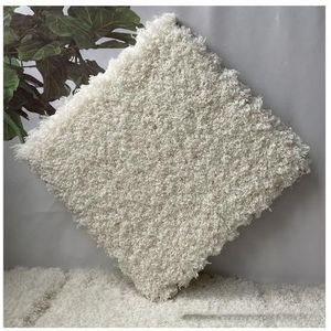 Zeyeo 10/12 Pluche In Elkaar Grijpende Schuimmatten, 12x12 Inch, 10 Mm Dik Voor Speelkamer(White,10PCS)