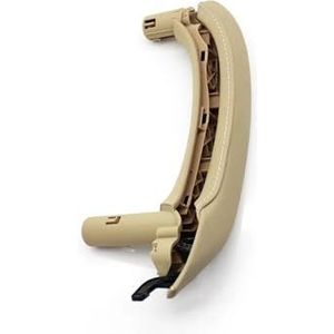 51417248501 Voor X3 Voor X4 Voor F25 Voor F26 2010-2016 51417258785 51417258786 LHD RHD Paneel Binnenhandgreep Afwerking Handgrepen Van Binnendeuren(Left Beige)