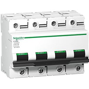 C120N 4P 125A C 10000A 415V MINIATURE CI