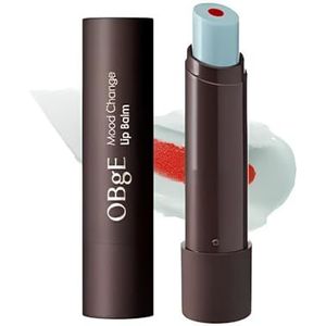 OBgE - Mood Swinging Lip Balm (1 oz): Hydraterende lippenbalsem in zachte en hydraterende lippenstift met Color-Chan