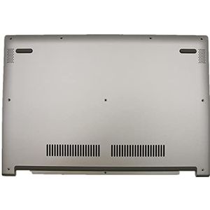 Laptop Bodem Case Cover D Shell Voor For Lenovo ideapad Yoga 530-14ARR 530-14IKB Color Zilver