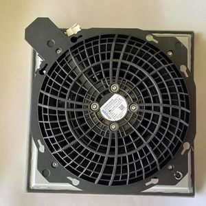 K2E200-AH20-05 230V Cabinet Fan - High Efficiency 0.37/0.39A 70/87W Solution for Electronics and Appliances