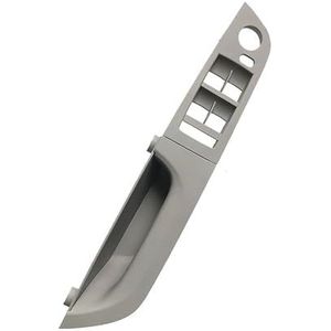 Auto interieurdeurgrepen Voor BMW 3 Serie E90 E91 316 318 320 325 328i LHD Linkshandige Bestuurdersdeurgreep(Gray 37.5 Low-end)