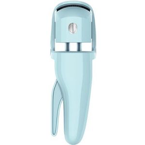 Elektrische wimperkruller, wimperkruller warmte | Wimperkrultang gereedschap voor wimpers | Ergonomische wimperkrultang | Handheld wimperkrultang gereedschap voor wimpermake-up