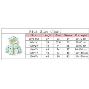 Kinderdonsjack Ultrazachte geïsoleerde jassen Kinderen Warme winterkleding Jongens Meisjes Lichtgewicht gewatteerde bovenkleding Winddichte capuchon Winterjassen Jas for jongens en meisjes(Blue,12M (7