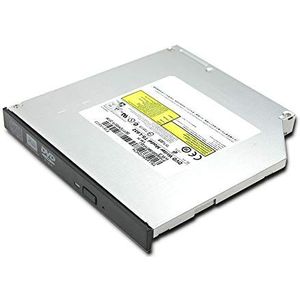 Laptop interne 12,7 mm IDE lade optische schijf vervanging, voor Toshiba-Samsung TSSTcorp CDDVDW DVD +/-R (DL) TS-L632 TS-L632D TS-L632H, Super Multi Dual Layer 8X DVD-R/RW DL 24X CD-R brander