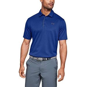 Under Armour Tech poloshirt voor heren