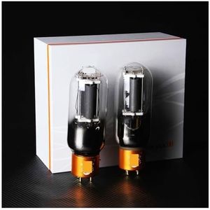 211 TII-buis vervangt 211 vacuümbuizen en past precies op versterker (2 stuks)