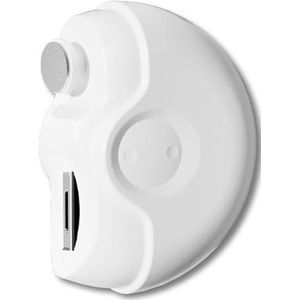 2in1 elektrische polijst automatische nagelknipper 2025 elektrische nagelknipper nageltrimmer 2 verstelbare snelheden vingernagel teennagelknipper for senioren volwassenen(Stylish White)