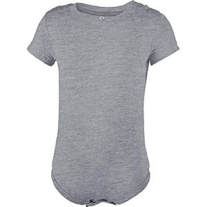 Kariban baby-body met ronde hals, korte mouwen, K831