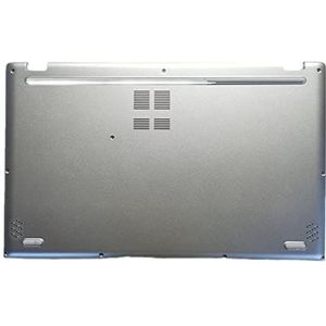 Laptop Bodem Case Cover D Shell Voor For ASUS For VivoBook F200CA F200MA Colour Zilver