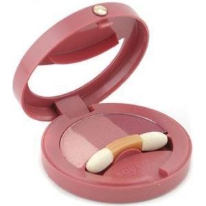 Bourjois - Effet Lumiere - Oogschaduw Trio - Roze - 3.5g