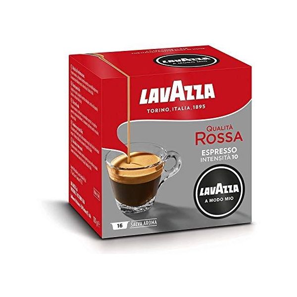 Bialetti Milano Koffie Capsules 16st 