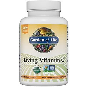 Living Vitamin C 60 cplts