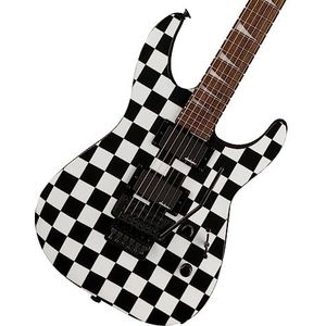 Jackson X Series Soloist SLX DX Checkered Past - ST-Style elektrische gitaar