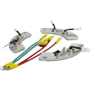 QAVLXIE Kopie T30 ZQ50A Gelijkrichter Diode Variant Kits Alternator Generator Bridge Diode Gelijkrichter Vervanging Gelijkrichter Module