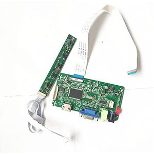 Voor LG LP156WF9 (SP) (C1)/(SP) (F1)/(SP) (K2)/(SP) (L1) LCD-scherm EDP 30 pin 1920 * 1080 HDMI-compatibele VGA-controller board (LP156WF9 (SP) (F1))