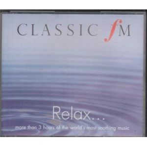 756055603023 Classic FM Relax