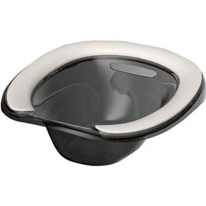 Bidet op toilet, draagbare bidet voor postnatale verzorging, draagbaar bidet voor zwangere vrouwen en ouderen (grijs)