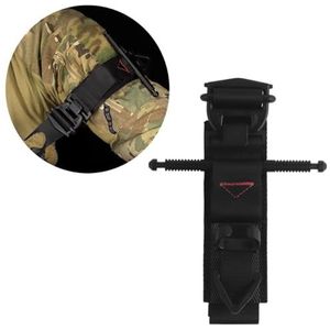 Gen 4 Tactische Tourniquet - Reddingsapparaat Met Één Hand, Aluminium Bevestigingsstang, 106 Cm, Nooduitrusting For Buiten Tijdmarkering(10pcs)