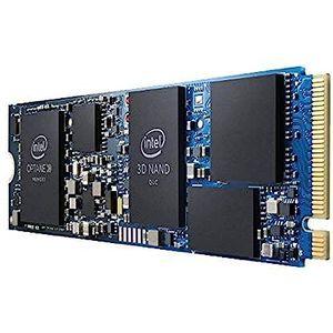 Intel Optane HBRPEKNX0203A01 internal solid state drive M.2 1 TB PCI Express 3.0 3D XPoint + QLC 3D NAND NVMe