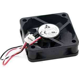 Original Delta AUB0512LB 12V 0.11A 5015 5CM 3line mute fan