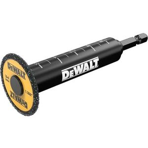 DEWALT Impact Connect Pijpsnijder, pvc-snijder, diamantschijf (DWAIPCIR)