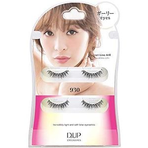 Dee Up Eyelash Secret Air 930 Girly eyes 2 pairs