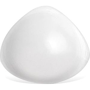 Doorzichtige Driehoekige Hete Lente Siliconen Nepborsten Zwemmen Speciale Bh-inzetstuk Fake Boob Sportzwempak Borstbeha-vulling Bestand Tegen Hoge Temperaturen L