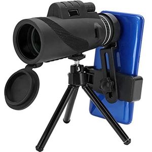 50X 60mm Mobiele, Waterdichte Optische Glazen Monoculaire Ipod Luidsprekers voor Telefoon Telescoop Speaker Bluetooth Kleine Telefoon Camera Lens