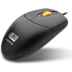 Adesso Imouse W3 waterdichte muis met magnetisch scrollwiel