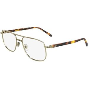 Lacoste Frame L2302 N 714 GOLD 57/18/145 heren