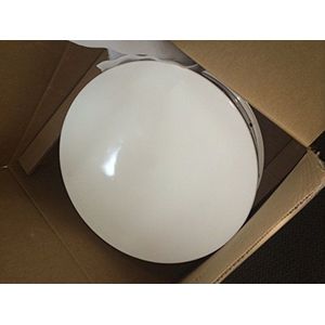 Ventev White Cisco Antenna Adapter Plate, 518506 (Adapter Plate For Cisco AIR-ANT2566P4W-R)