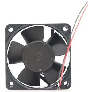 612NHHR Ebm Papst Fan DC 12 V Fan 2.9 W 6025 60x60x25mm Hoge Lucht Volume Case Fan voor Drive Module