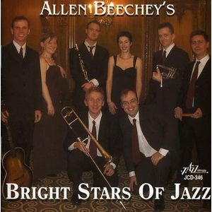 Allen Beechey - Allen Beechey's Bright Stars Of Jazz