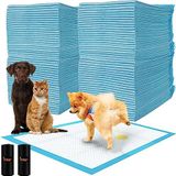Training Pads for Dogs 60 x 90 cm Puppy Toilet Dog Poop Bag 21602 (100)