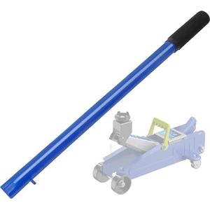 Horizontale hydraulische krikhendel Jack-paalhendel Auto-auto-krikaccessoires 2.5 Tons - Blue