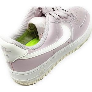 Nike WMNS AIR Force 1 '07 NN Sneakers, Platinum Violet/SAIL-Coconut Milk-Volt, 38 EU, Platinum Violet Sail Coconut Milk Volt, 38 EU