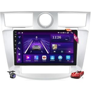 M150s~2/64gb,Android 15.0 Radio 2 Din Auto Stereo met 4G 5G WiFi DSP Carplay Android Auto voor Sebring 2007-2010 GPS Navigatie 9'' MP5 Multimedia Video Player FM BT Ontvanger