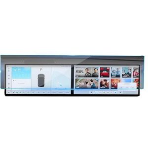 Displaybeschermfolie Voor Ideale L7/L8 2023 Geharde Schermbeschermer Auto Navigatie Dashboard Touchscreen Film Hoge Definitie