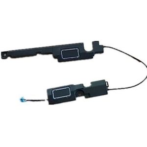 Laptop Intern Sprekers Voor For Lenovo ThinkPad X1 Yoga 4th Gen Year 2019 Zwart Woofer