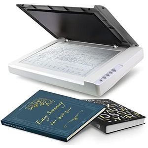 Plustek OS1180 - A3 Flatbedscanner - Voor A3-afbeeldingen en Documentenontwerp